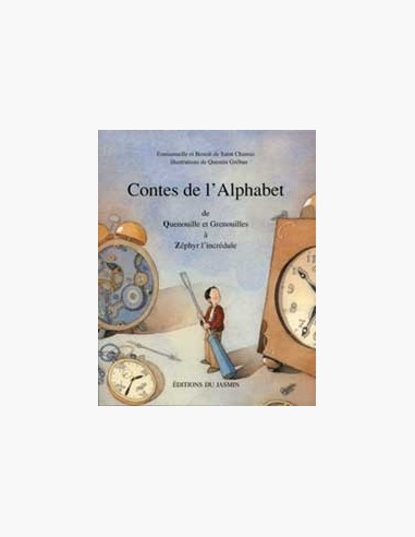 Contes de l'alphabet, un collier de 26 contes