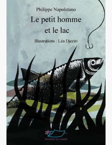 Le petit homme et le lac - Pêche au brochet