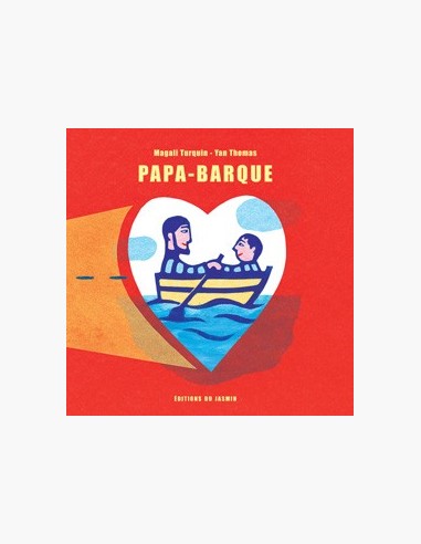 Album Papa-barque