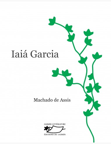 Romain du XIXe - Iaia Garcia - traduction du portugais