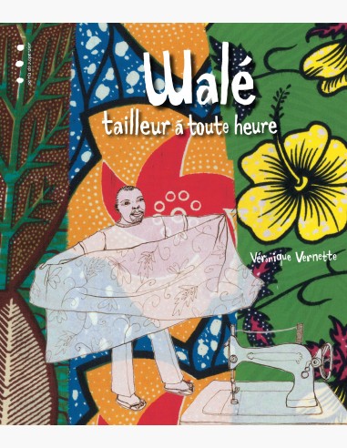 Walé, tailleur à toute heure - Burkina Faso - Afrique