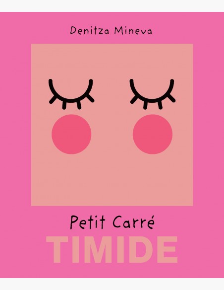 Petit carré timide, ou comment transformer la timidité en atout ?