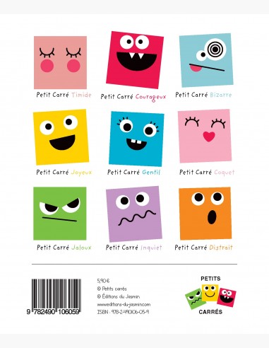 Petit Carré Distrait