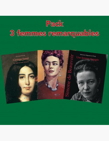 Biographies de trois femmes remarquables
