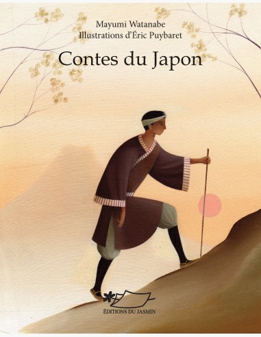 Contes traditionnels du Japon par Mayumi Watanabe, illustrés par Eric Puybaret