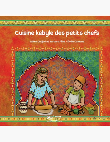 Cuisine kabyle des petits chefs