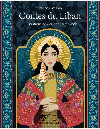 Contes du Liban - Praline Gay-Para - contes traditionnels