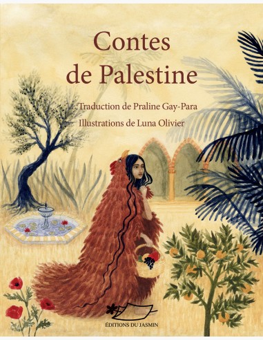 Contes de Palestine - bilngue