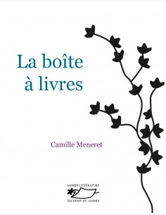 La boîte à livres, un roman de Camille Meneret