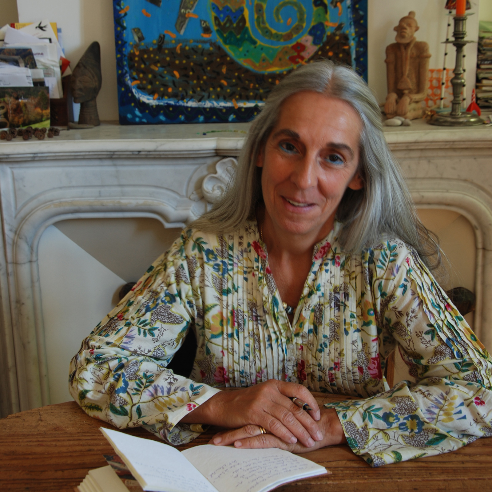 Annick Combier, auteur Editions du Jasmin