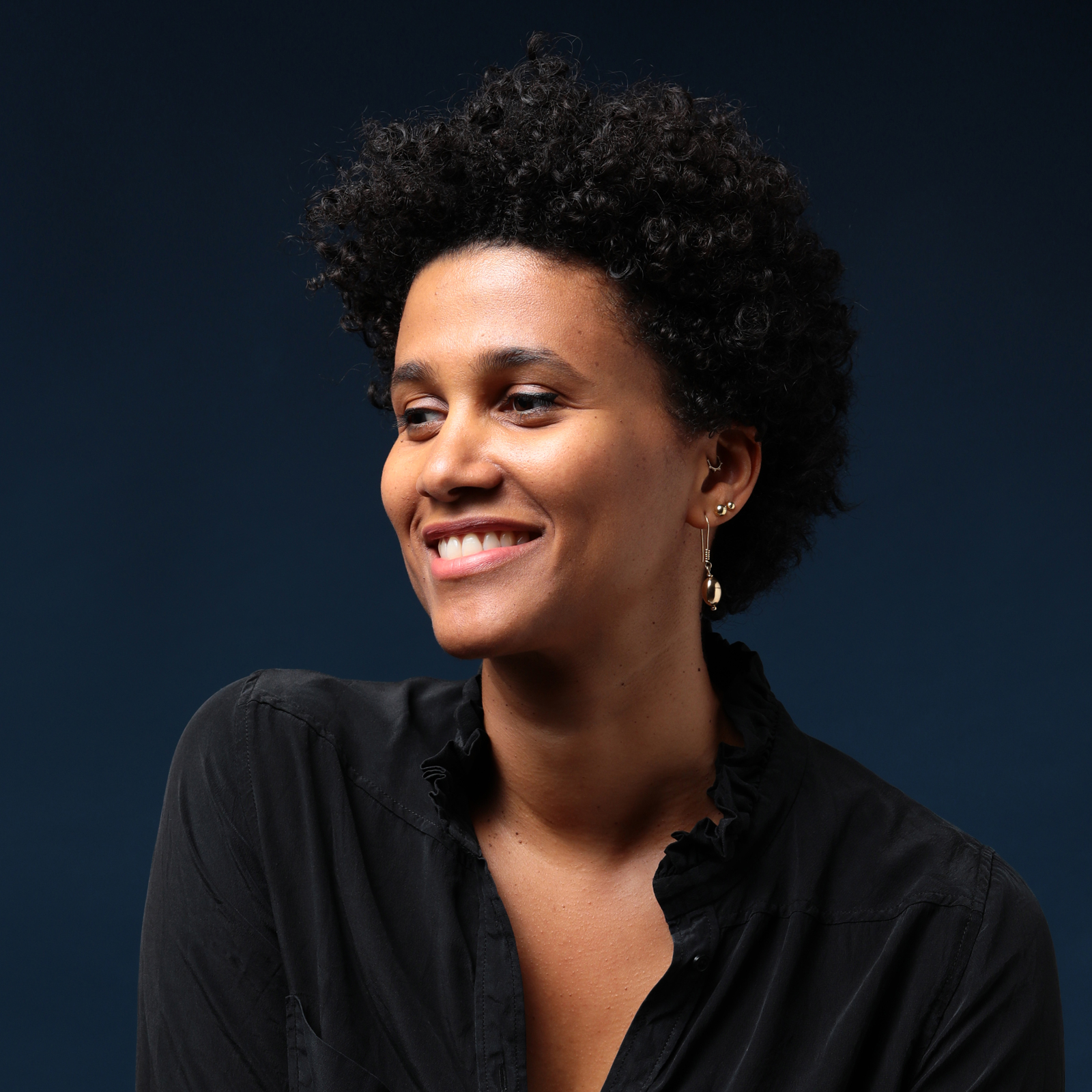 Inès Senghor, auteur des Editions du Jasmin