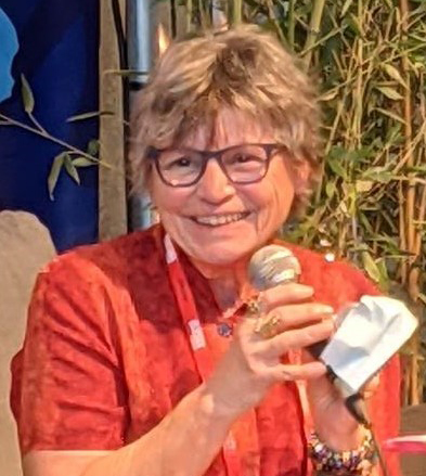 Jackie Macri Auteur Editions du Jasmin