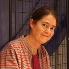 Sabine du Faÿ - Auteur Editions du Jasmin