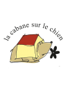 La cabane sur le chien